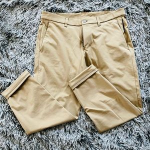 Lululemon Mens Commission Slim-Fit Pant 28"